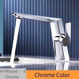 ArtRound 6 chrome